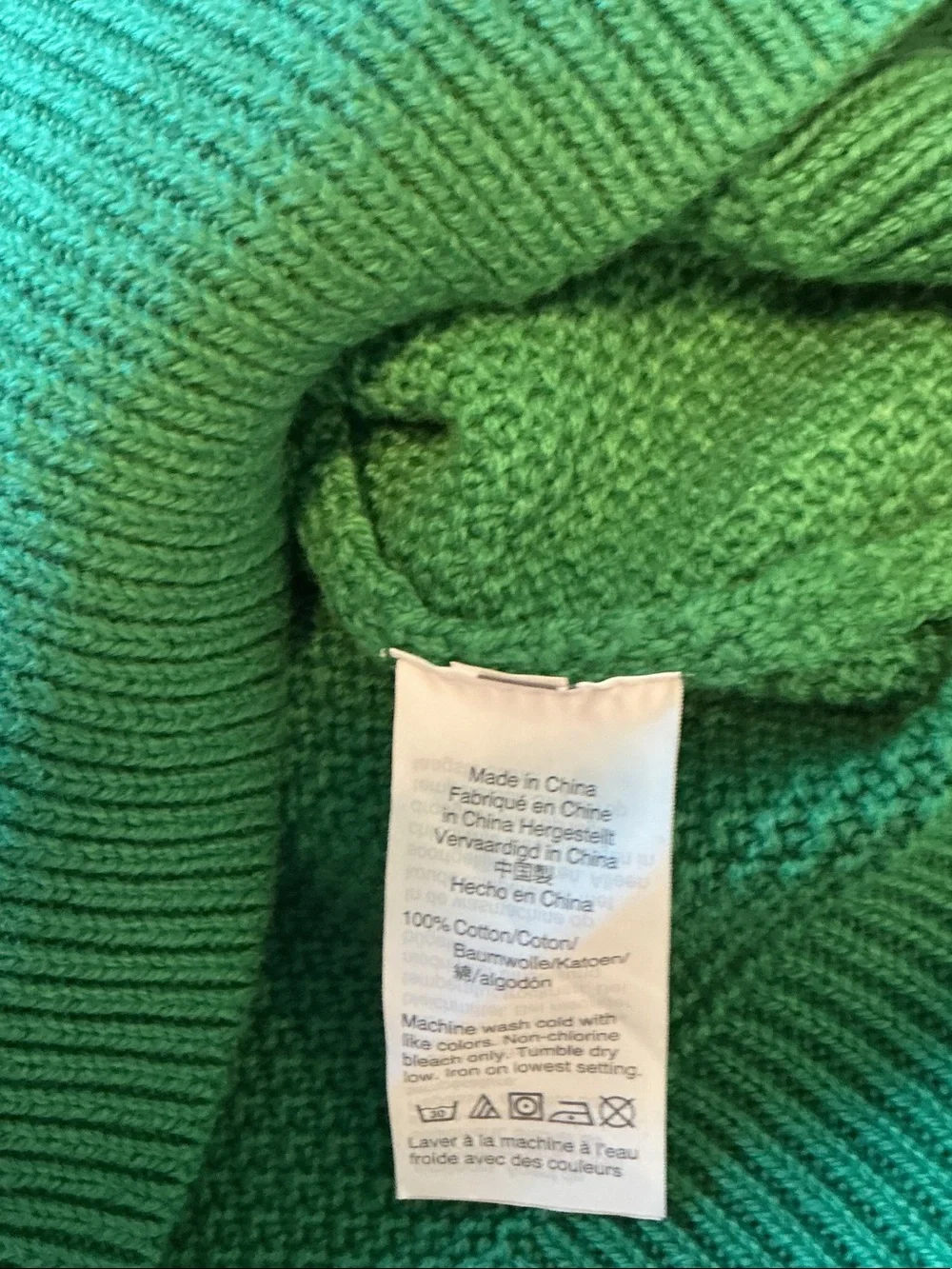 J. Crew Men's Crewneck Sweater — Textured Knit Comfort M NWT